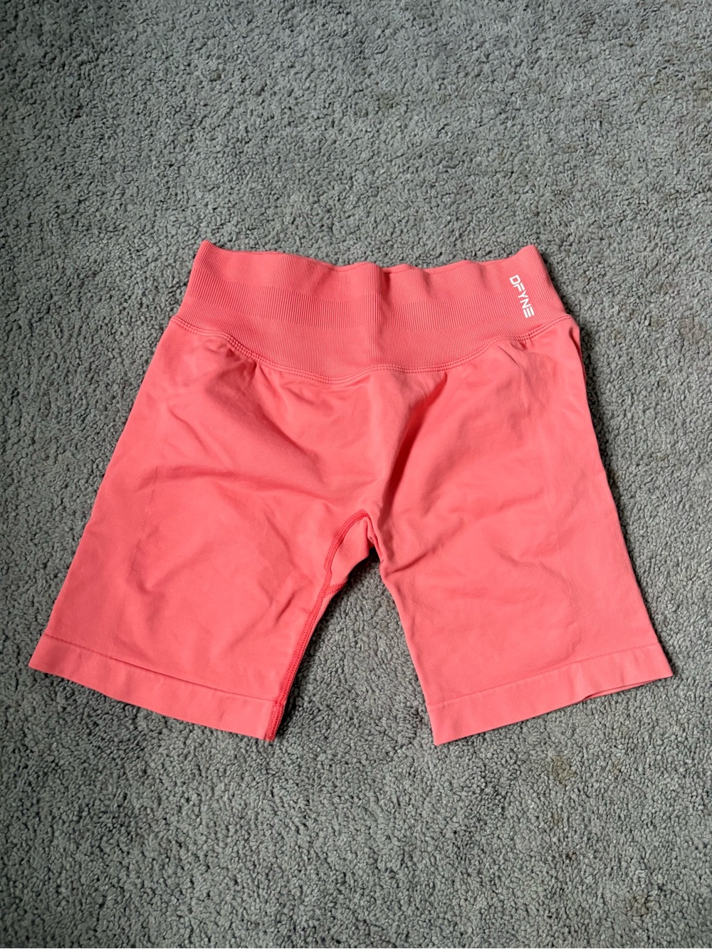 Dfyne Coral 6.5 Impact Shorts